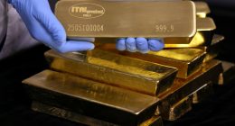 The ultra-rich are moving gold to Singapore as global risks mount