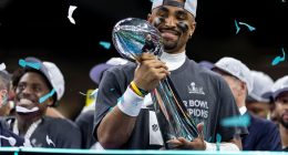 The ‘Tush Push’ Lives After NFL Owners Reject Proposal To Ban It