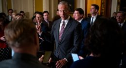 These are the changes Senate Republicans are eyeing for the GOP's 'big, beautiful bill'