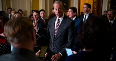 These are the changes Senate Republicans are eyeing for the GOP's 'big, beautiful bill'