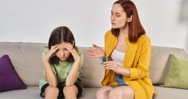 This is the intimate conversation EVERY mother must have with their teenage daughter... before it's too late (and it's not what you're thinking)