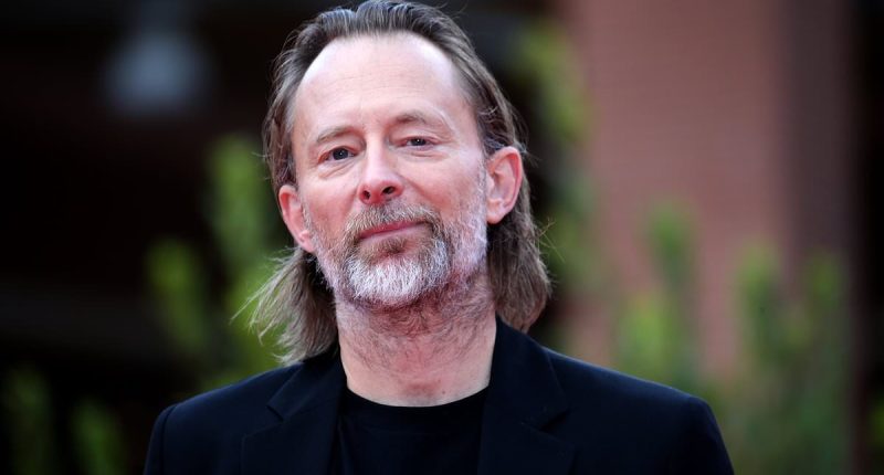 Thom Yorke reveals 'heavy toll my mental health' has suffered since walking off stage following pro-Palestine heckling and 'fills in the blanks' about his views on Israel-Gaza war