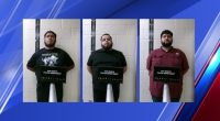 Three armored truck workers charged in scheme to steal money bag on lunch break