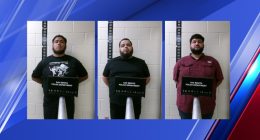 Three armored truck workers charged in scheme to steal money bag on lunch break
