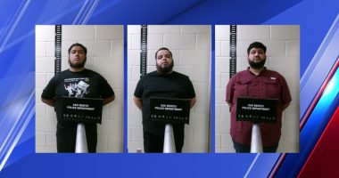 Three armored truck workers charged in scheme to steal money bag on lunch break