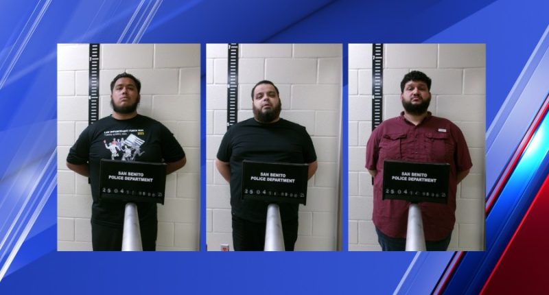 Three armored truck workers charged in scheme to steal money bag on lunch break