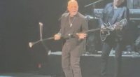 Three symptoms that strike when you walk, talk and urinate that could mean you have rare brain disorder suffered by Billy Joel