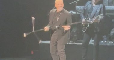 Three symptoms that strike when you walk, talk and urinate that could mean you have rare brain disorder suffered by Billy Joel