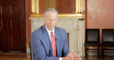 Thune on Trump’s ‘Staggering Success’ at Border: ‘Mind-Blowing’