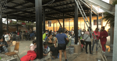Tijuana shelters see funding, US donations dry up