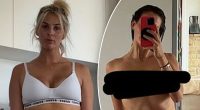 TikTok megastar Indy Clinton reveals incredible weight loss after intense eight-week fitness challenge: 'Proud of myself'