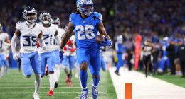 Top 5 Running Back Rankings