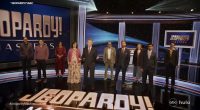 Top players return for another round of taxing trivia in 'Jeopardy! Masters' for chance to win $500,000