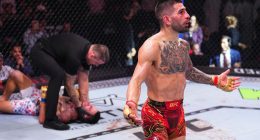 Topuria Vs. Oliveira Opening Odds