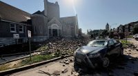 Tornado Activity In Kentucky, Missouri Leaves 21 Dead