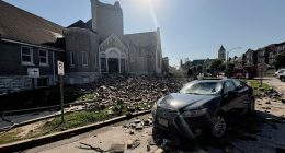 Tornado Activity In Kentucky, Missouri Leaves 21 Dead