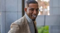 Singer Tory Lanez returns to the Clara Shortridge Foltz Criminal Justice Center for his trial, Dec. 13, 2022, in Los Angeles. (AP Photo/Damian Dovarganes, File)