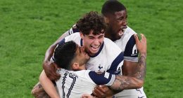 Tottenham 1-0 Man United - PLAYER RATINGS: Which 'nervy' 3/10 star was a gamble that backfired? And whose 9/10 performance sealed 'legendary' status?