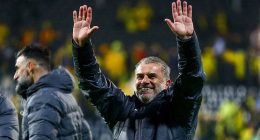 Tottenham's Bodo/Glimt triumph epitomised their newfound unity and resilience, writes MATT BARLOW - but it will count for nothing if Man United beat them