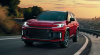 Toyota redesigns 2026 RAV4 SUV to be hybrid-only