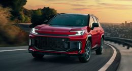 Toyota redesigns 2026 RAV4 SUV to be hybrid-only