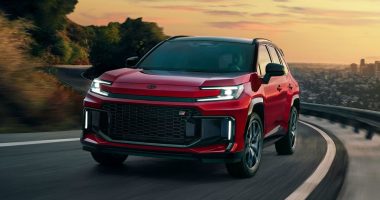 Toyota redesigns 2026 RAV4 SUV to be hybrid-only