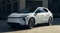 Toyota redesigns bZ4x, its only U.S. EV, as 2026 bZ