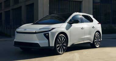 Toyota redesigns bZ4x, its only U.S. EV, as 2026 bZ
