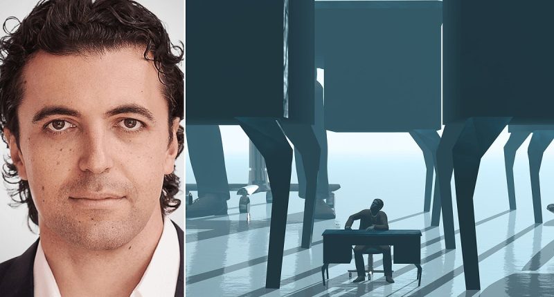 Trading 212 boss Ivan Ashminov gives a rare interview and reveals it now looks after £25BN of savers and investors' money
