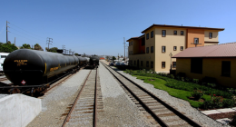 Trains full of freight could soon cross into the US from Tijuana