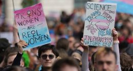 Transgender women soccer players to be banned from English women's teams