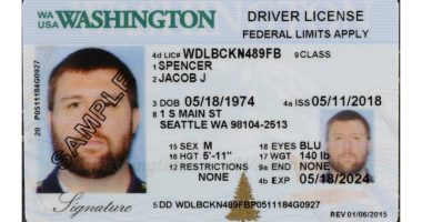 Travelers can fly without REAL ID for now, but with extra steps