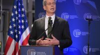 Treasury Secretary Scott Bessent faces lawmakers amid trade war