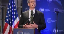 Treasury Secretary Scott Bessent faces lawmakers amid trade war