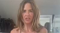 Trinny Woodall reveals her struggles with losing weight too easily and lifts lid on secrets behind 'feeling healthy' into her 60s