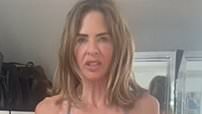 Trinny Woodall reveals her struggles with losing weight too easily and lifts lid on secrets behind 'feeling healthy' into her 60s