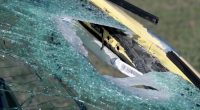 Truck used in deadly rock throwing case was going over 100 mph: Witness