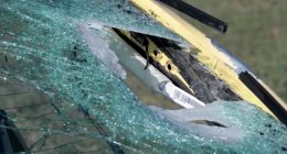 Truck used in deadly rock throwing case was going over 100 mph: Witness