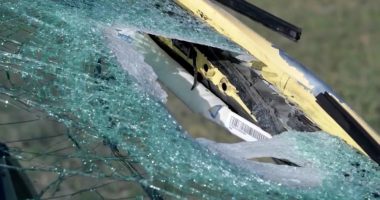 Truck used in deadly rock throwing case was going over 100 mph: Witness