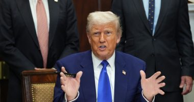 Trump 'making positive steps forward' with tariffs: Rep. Lawler