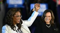 Trump Calls for 'Major Investigation' into Whether Kamala Harris Paid for Endorsements from Beyoncé, Springsteen, Oprah