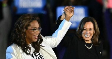 Trump Calls for 'Major Investigation' into Whether Kamala Harris Paid for Endorsements from Beyoncé, Springsteen, Oprah