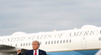 Trump Confirms Qatar Giving U.S. Luxury Boeing Jet 'Free of Charge'