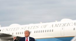 Trump Confirms Qatar Giving U.S. Luxury Boeing Jet 'Free of Charge'