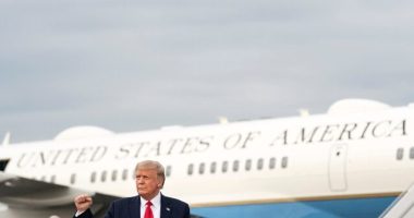 Trump Confirms Qatar Giving U.S. Luxury Boeing Jet 'Free of Charge'