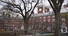 Trump DHS blocks Harvard's ability to enroll international students