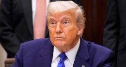 Trump: I'd be a 'stupid person' saying no to Qatari plane