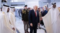 Trump Visits Qatar Amid Gifted Plane Controversy