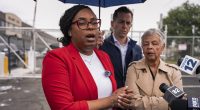 Trump admin issues blunt four word threat to lawmakers who questioned ICE arrest of Newark mayor