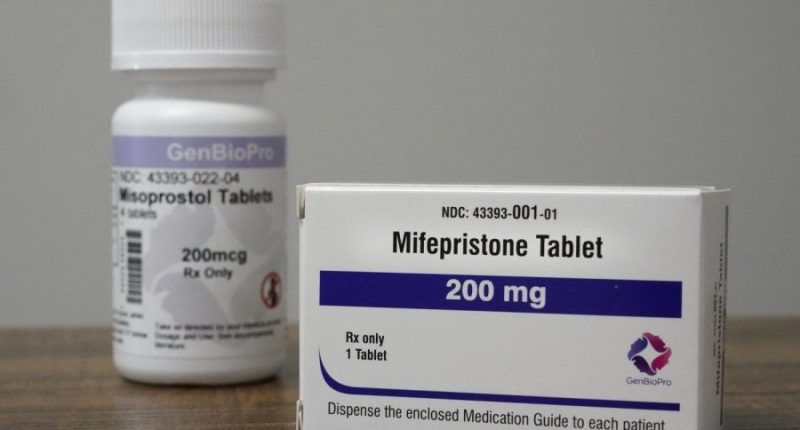 Trump admin. will defend FDA against abortion pill lawsuit, asks for dismissal